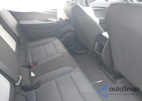 2025 Chevrolet Trax Fwd 1Rs z USA, uszkodzony, nr VIN KL77LGEP7SC096695